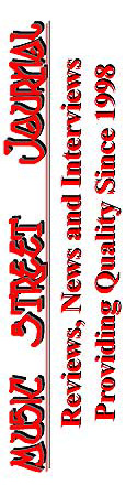 Visit the Music Street Journal for many more reviews!!