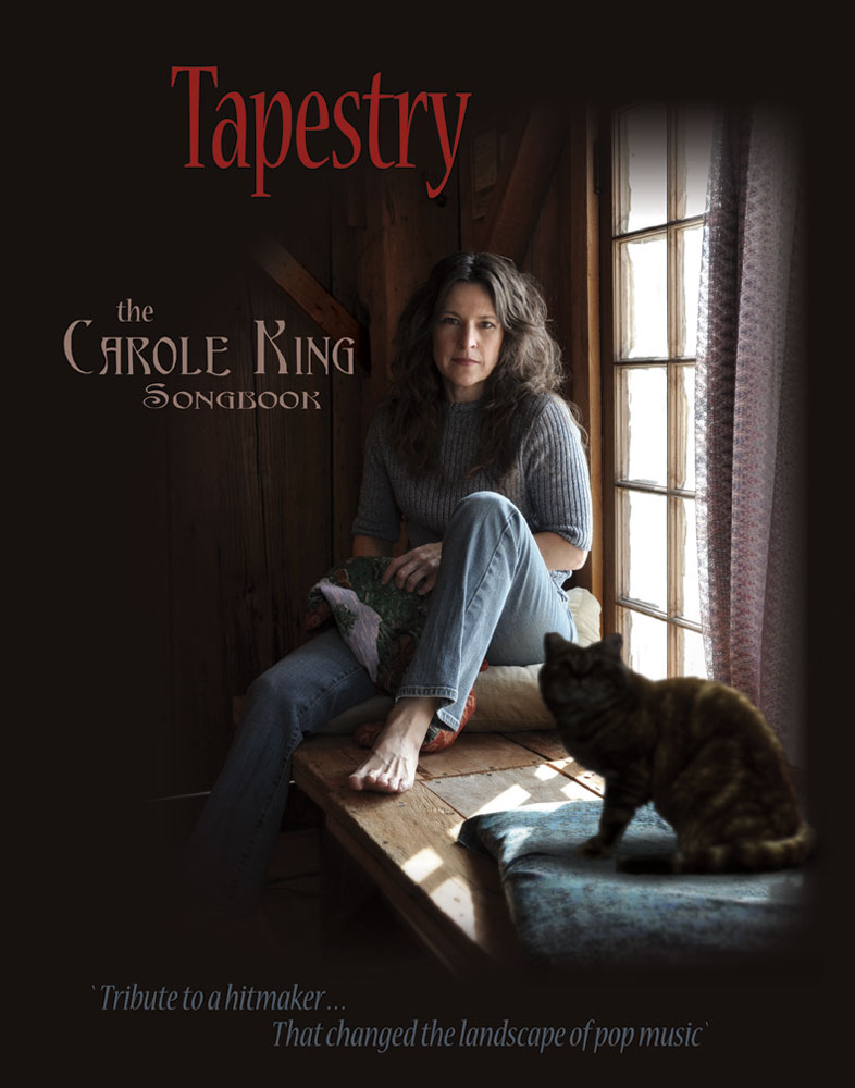 The Carol King Songbook - Tribute Artist
